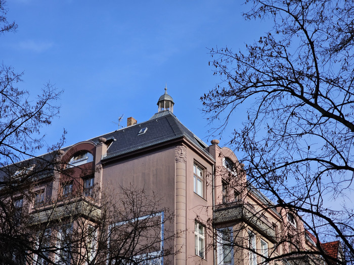 Die Detailsch&auml;rfe ist beim Galaxy S23 Ultra besser ...